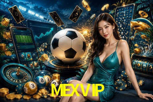 MEXVIP gaming platform